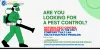 Pest Control Melbourne
