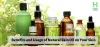 Best Natural Essential oils with proper usage and benefits