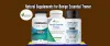 Natural Supplements for Essential Tremor