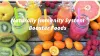 10 Homemade Naturally Immunity System Booster Foods In India