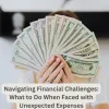 Navigating Financial Challenges: What to Do When Faced with Unexpected Expenses - WriteUpCafe.com