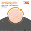 Navigating the World of FR Numbers: Kapoor Sales Corporation&#8217;s Comprehensive Offerings &#8211; The Best SABIC PBT Distributor