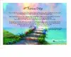 Pet Memorial | Pet Memorial Stones | Rainbow Bridge poem 