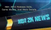 NBA 2K23 Release Date, Game Modes, And More Details - Geek Bloggers