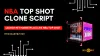 NBA Top Shot Clone Script | NBA Top Shot Clone Development