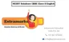 NCERT Solutions CBSE Class 8 English