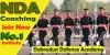 Best NDA Coaching in Dehradun Join Dehradun Defence Academy