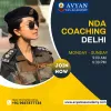 Best NDA Coaching Centre In Delhi