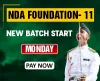 NDA Foundation Coaching Classes After 11th – Major Kalshi Classes