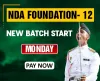 Best NDA Foundation Coaching After 12th – Major Kalshi Classes