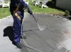 Patio Cleaning with Biodegradable Power Wash | Ned Stevens