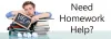 Online Homework Help | Homework Answers By a Top Homework Helper