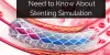 Everything you need to know about stenting simulation