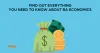  Need To Make Career in Economics in India