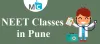 NEET Classes in Pune