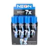 NEON Butane Gas - 300 ML (96/Case) | IEwholesale Vapor Supplies