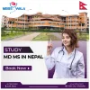 Study MD MS IN NEPAL | Admission Process
