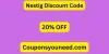 20% OFF Nestig Discount Code - February 2025 (*NEW*)
