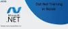  Overview Of Microsoft Dot Net Training Course in Noida