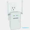 how to setup a linksys range extender