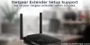 Netgear Extender Setup | Netgear WiFi Range Extender +18442458772