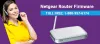 Netgear Router firmware