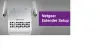Netgear Extender setup