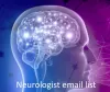 Neurologist email list
