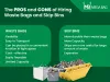 The Pros and Cons of Hiring Waste Bags and Skip Bins for Builders Waste Collection in Melbourne - Megabag