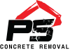 Concrete Removal Melbourne, VIC - PS Concrete Removal