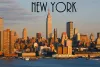 new york flight tickets from london