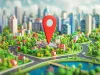 new city paradise location