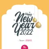 Happy New Year 2022 - Anya