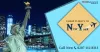 cheap flights tickets from london to new York at unbelievable prices
