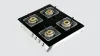 Automatic Auto Ignition 3 or 4 Burner Gas Stove of Good Flame