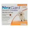 Nexgard Chewable for Dogs