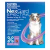  Buy Nexgard Spectra Green For Medium Dogs (7.6.15kg) - Free Shipping