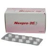 Buy Nexpro 20MG online, Affordable price, fast delivery
