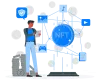 NFT Aggregator Marketplace Development Company - AssetfinX