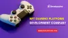 NFT Gaming Platform Development Company | NFT Game Development Services