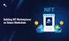NFT Marketplace Development on Solana Blockchain