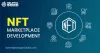 NFT marketplace development