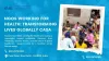 NGOs Working for Health: Transforming Lives Globally CASA