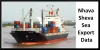  Nhava Sheva Sea Export Data
