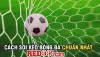 Bí kíp soi kèo bóng đá của cao thủ để về bờ