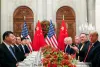 Nick Tsagaris Mcdonalds: Nick Tsagaris Mcdonalds - China and US trade deal tipped to be signed next week, but not until Donald Trump says so