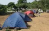 Tent camping near Bangalore