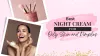 How to Choose Night Cream For Oily Skin and Pimples