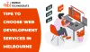 Tips to Choose Web Development Services in Melbourne - Nimble Technocrats