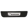 Shop online carbon fiber abs scuff plates for nissan 